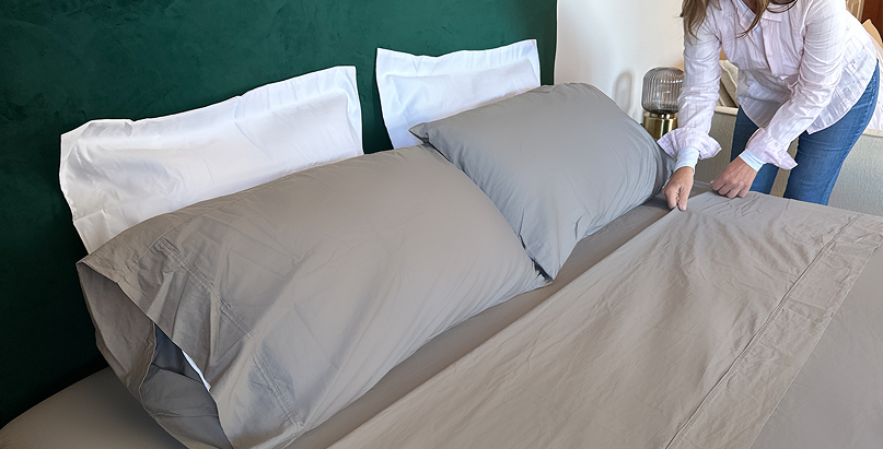 Say goodbye to sweaty sleepness nights